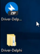 Delphi - Drivers decompresse