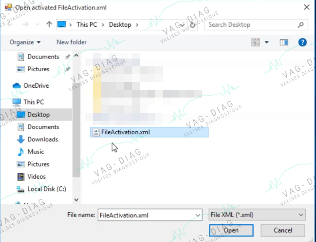 delphi fileactivation